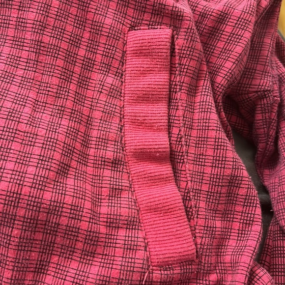 Pink XL Bench zippered jumper - Picture 7 of 8